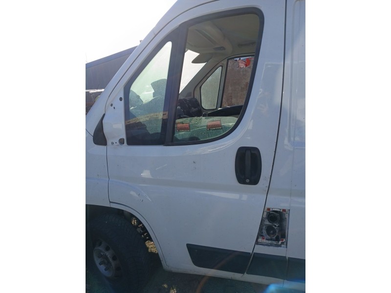 Recambio de puerta delantera izquierda para citroën jumper iii autobús 2.0 bluehdi 130 referencia OEM IAM   