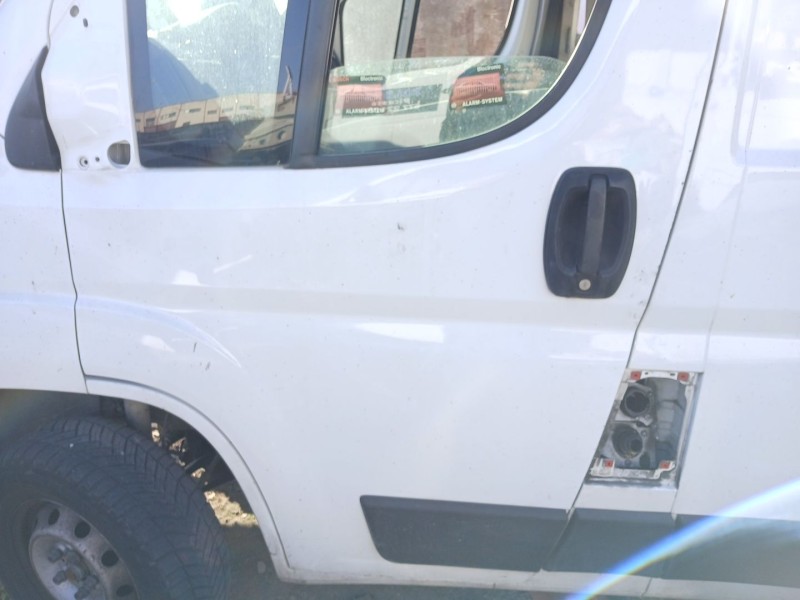 Recambio de puerta delantera izquierda para citroën jumper iii autobús 2.0 bluehdi 130 referencia OEM IAM   