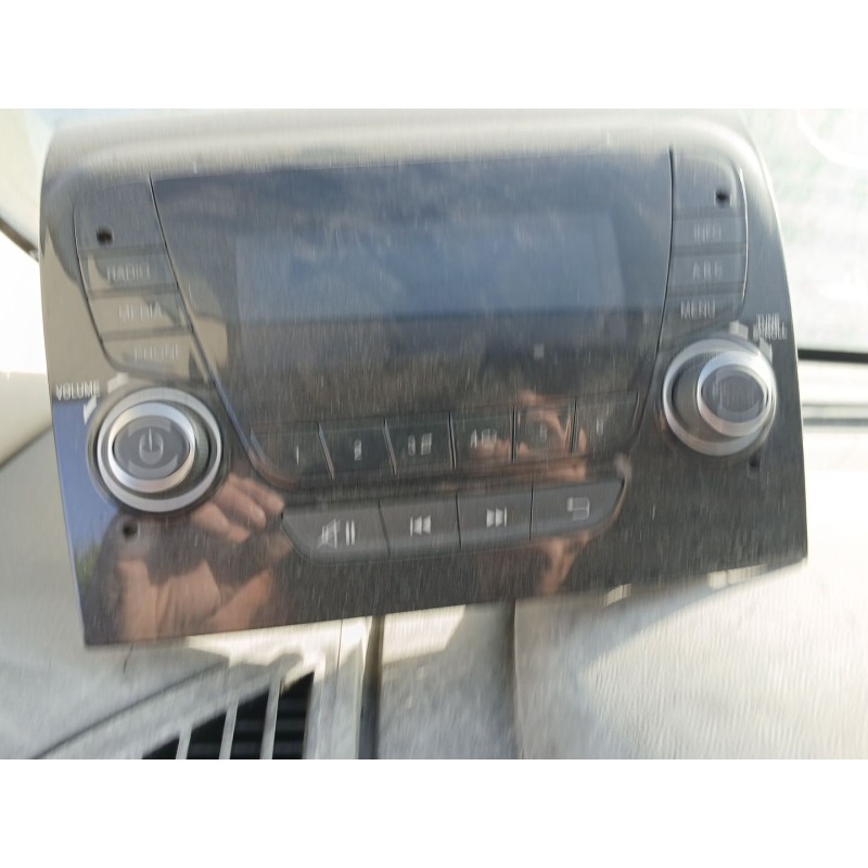Recambio de sistema audio / radio cd para citroën jumper iii autobús 2.0 bluehdi 130 referencia OEM IAM   