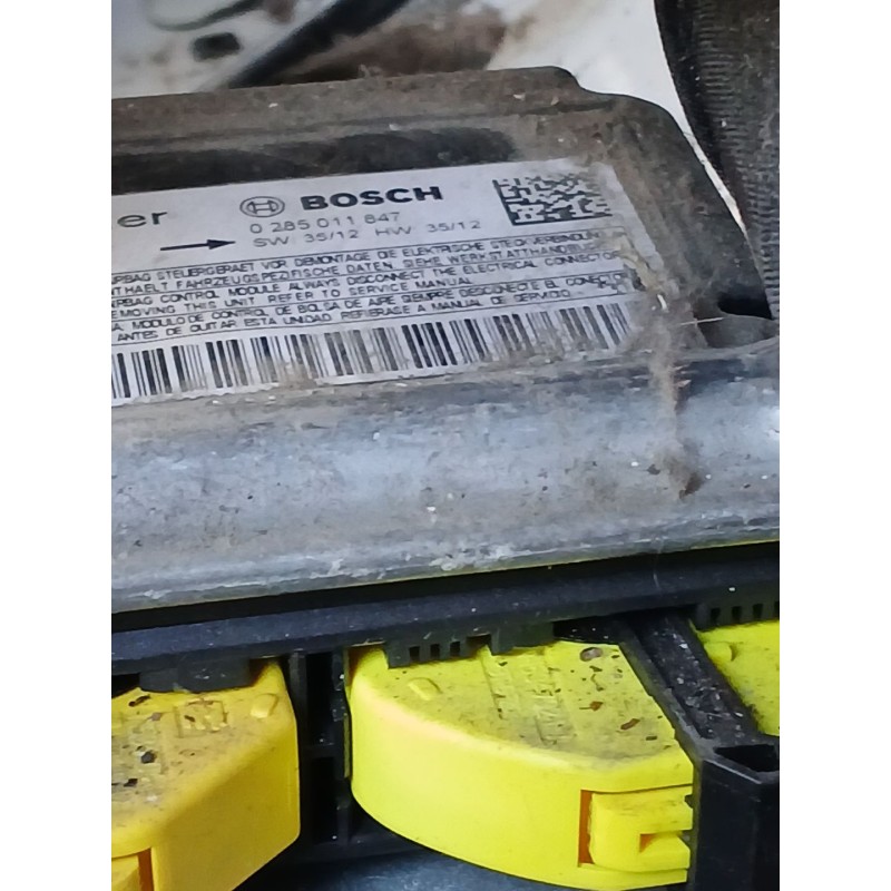 Recambio de centralita airbag para mercedes-benz sprinter 3-t furgoneta (b906) 216 cdi (906.611, 906.613) referencia OEM IAM 028