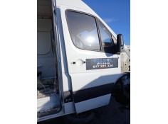 Recambio de puerta delantera derecha para mercedes-benz sprinter 3-t furgoneta (b906) 216 cdi (906.611, 906.613) referencia OEM 