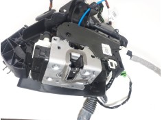 Recambio de cerradura puerta trasera izquierda para mercedes-benz clase c (w204) berlina 2.1 cdi cat referencia OEM IAM A2047602 2
