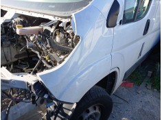 Recambio de aleta delantera izquierda para citroën jumper iii autobús 2.0 bluehdi 130 referencia OEM IAM   