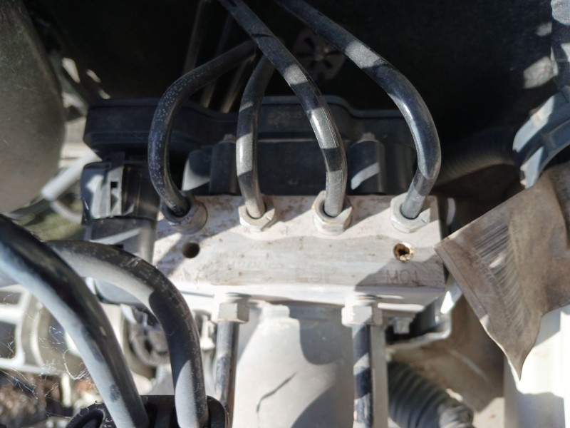 Recambio de abs para citroën jumper iii autobús 2.0 bluehdi 130 referencia OEM IAM 0265257711  