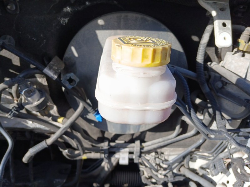 Recambio de servofreno para citroën jumper iii autobús 2.0 bluehdi 130 referencia OEM IAM 0204811061 519228238 