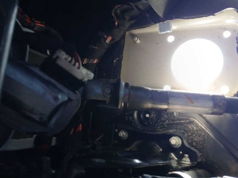 Recambio de columna direccion para mercedes-benz sprinter 3-t furgoneta (b906) 216 cdi (906.611, 906.613) referencia OEM IAM   