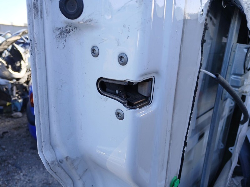Recambio de cerradura puerta delantera izquierda para mercedes-benz sprinter 3-t furgoneta (b906) 216 cdi (906.611, 906.613) ref