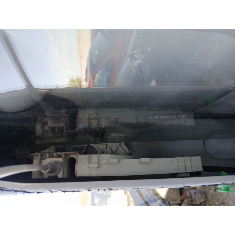 Recambio de cerradura puerta delantera izquierda para mercedes-benz sprinter 3-t furgoneta (b906) 216 cdi (906.611, 906.613) ref