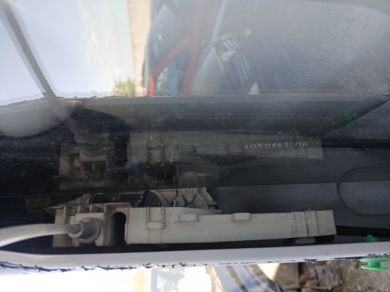 Recambio de cerradura puerta delantera izquierda para mercedes-benz sprinter 3-t furgoneta (b906) 216 cdi (906.611, 906.613) ref