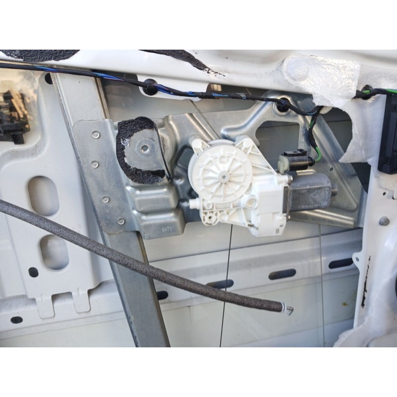 Recambio de elevalunas delantero izquierdo para mercedes-benz sprinter 3-t furgoneta (b906) 216 cdi (906.611, 906.613) referenci