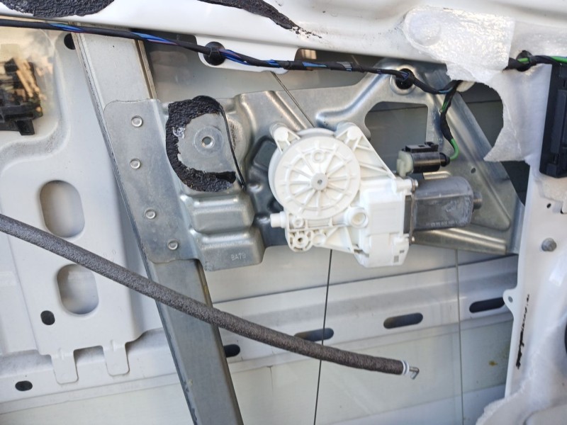 Recambio de elevalunas delantero izquierdo para mercedes-benz sprinter 3-t furgoneta (b906) 216 cdi (906.611, 906.613) referenci