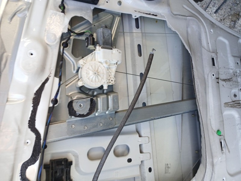 Recambio de elevalunas delantero izquierdo para mercedes-benz sprinter 3-t furgoneta (b906) 216 cdi (906.611, 906.613) referenci