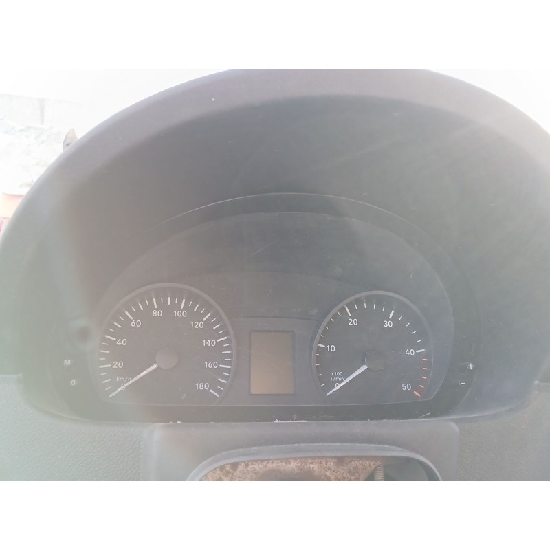 Recambio de cuadro instrumentos para mercedes-benz sprinter 3-t furgoneta (b906) 216 cdi (906.611, 906.613) referencia OEM IAM  