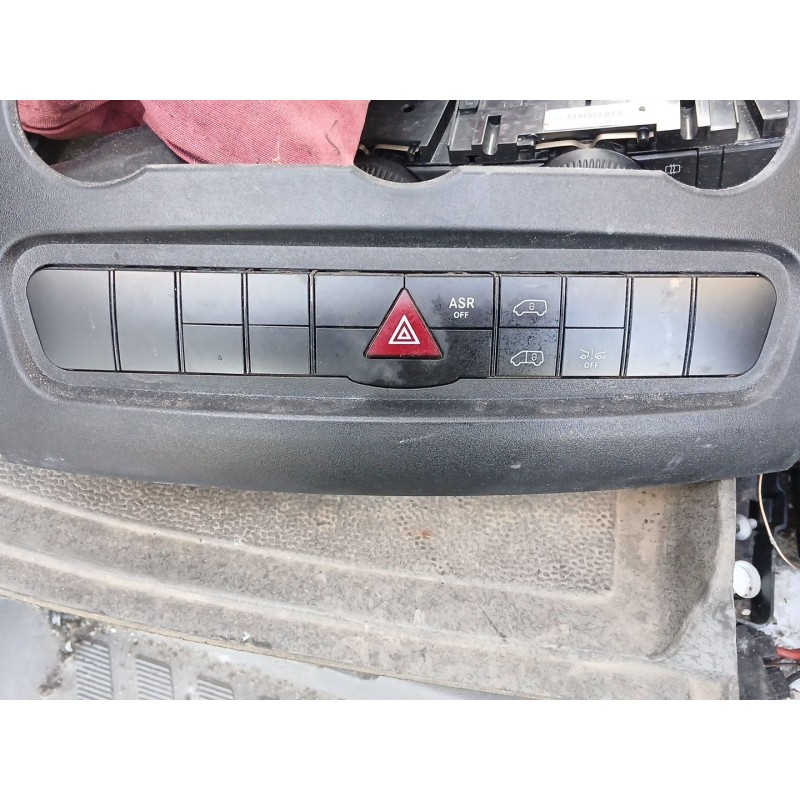 Recambio de warning para mercedes-benz sprinter 3-t furgoneta (b906) 216 cdi (906.611, 906.613) referencia OEM IAM A9069051601 A