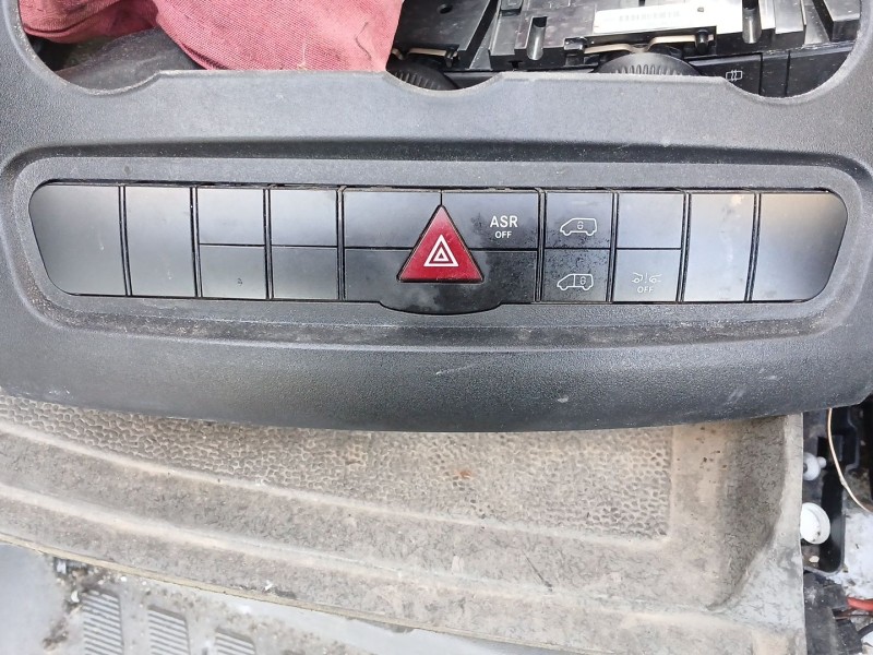 Recambio de warning para mercedes-benz sprinter 3-t furgoneta (b906) 216 cdi (906.611, 906.613) referencia OEM IAM A9069051601 A