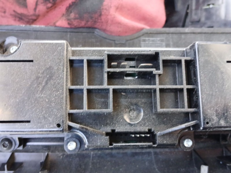 Recambio de warning para mercedes-benz sprinter 3-t furgoneta (b906) 216 cdi (906.611, 906.613) referencia OEM IAM A9069051601 A