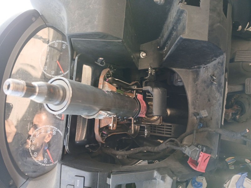 Recambio de columna direccion para fiat ducato furgoneta (250_) 130 multijet 2,3 d 4x4 referencia OEM IAM   