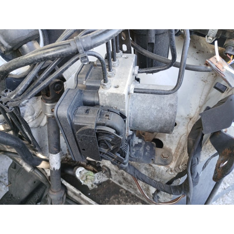 Recambio de abs para mercedes-benz sprinter 3-t furgoneta (b906) 216 cdi (906.611, 906.613) referencia OEM IAM A9069001904 02652