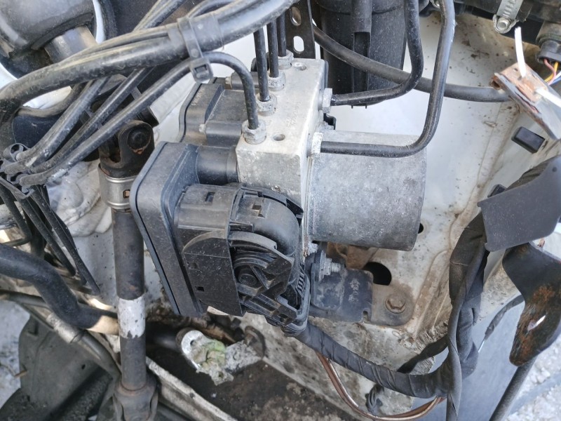 Recambio de abs para mercedes-benz sprinter 3-t furgoneta (b906) 216 cdi (906.611, 906.613) referencia OEM IAM A9069001904 02652