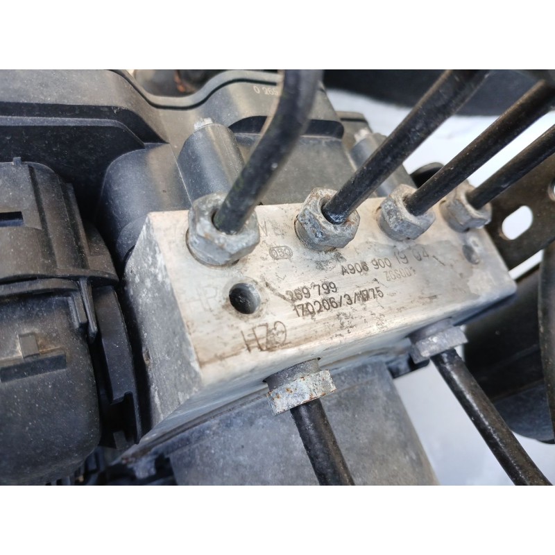 Recambio de abs para mercedes-benz sprinter 3-t furgoneta (b906) 216 cdi (906.611, 906.613) referencia OEM IAM A9069001904 02652