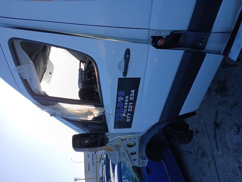 Recambio de puerta delantera izquierda para mercedes-benz sprinter 3-t furgoneta (b906) 216 cdi (906.611, 906.613) referencia OE
