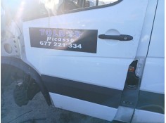 Recambio de puerta delantera izquierda para mercedes-benz sprinter 3-t furgoneta (b906) 216 cdi (906.611, 906.613) referencia OE 2