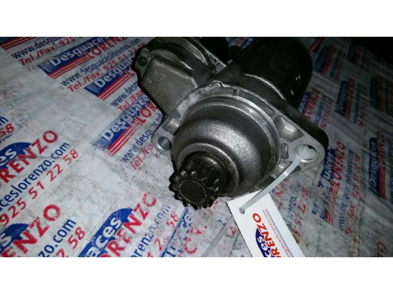 Recambio de motor arranque para seat cordoba berlina (6l2) signo/a referencia OEM IAM 02M911023R D7RS150 