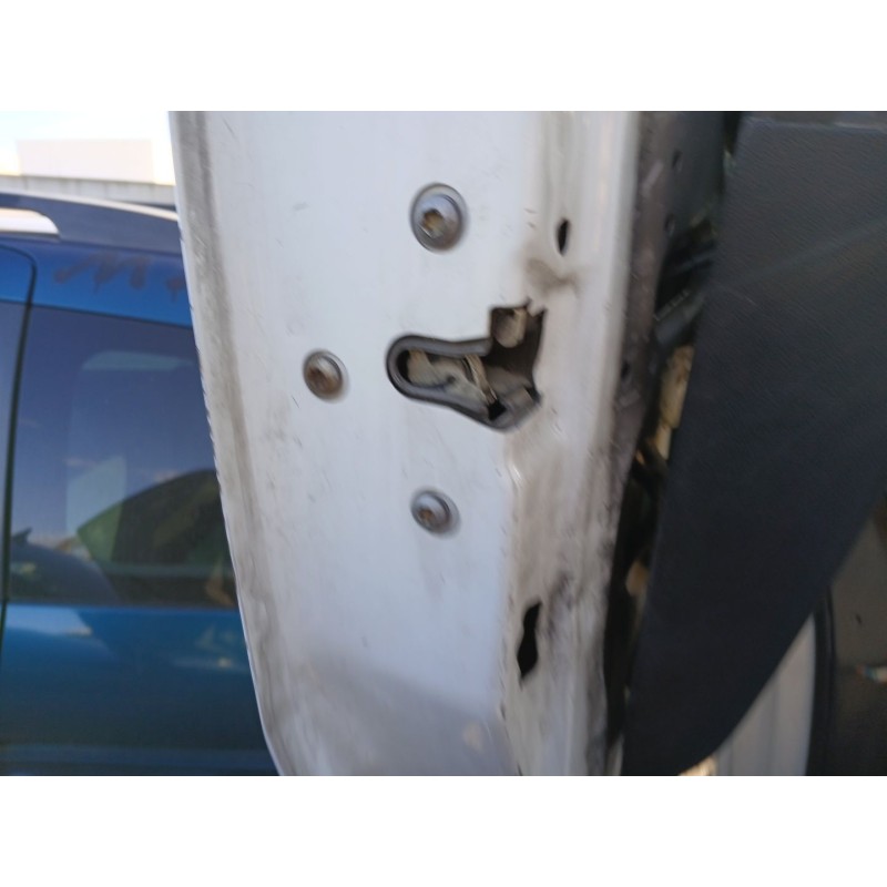 Recambio de cerradura puerta delantera izquierda para fiat ducato furgoneta (250_) 130 multijet 2,3 d 4x4 referencia OEM IAM   