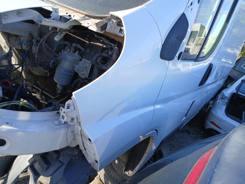 Recambio de aleta delantera izquierda para fiat ducato furgoneta (250_) 130 multijet 2,3 d 4x4 referencia OEM IAM   