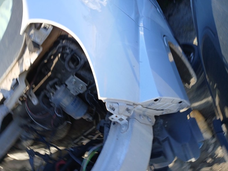 Recambio de aleta delantera izquierda para fiat ducato furgoneta (250_) 130 multijet 2,3 d 4x4 referencia OEM IAM   