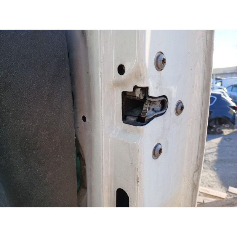 Recambio de cerradura puerta delantera derecha para fiat ducato furgoneta (250_) 130 multijet 2,3 d 4x4 referencia OEM IAM   
