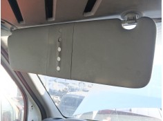 Recambio de parasol izquierdo para renault master iii furgoneta (fv) 2.3 dci 125 fwd (fv0c, fv0d, fv0g, fv0h, fv0j, fv0k) refere