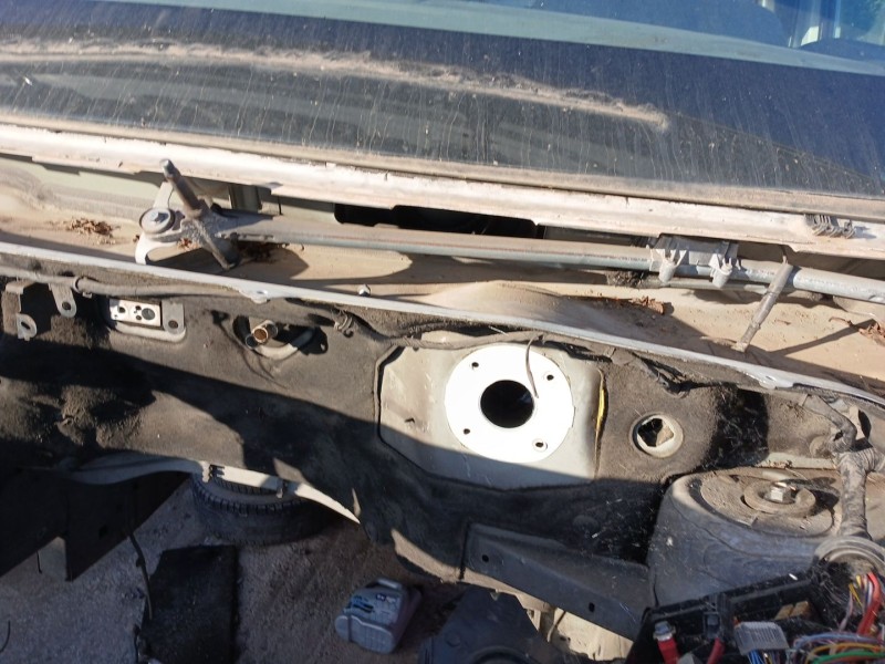 Recambio de motor limpia delantero para renault master iii furgoneta (fv) 2.3 dci 125 fwd (fv0c, fv0d, fv0g, fv0h, fv0j, fv0k) r