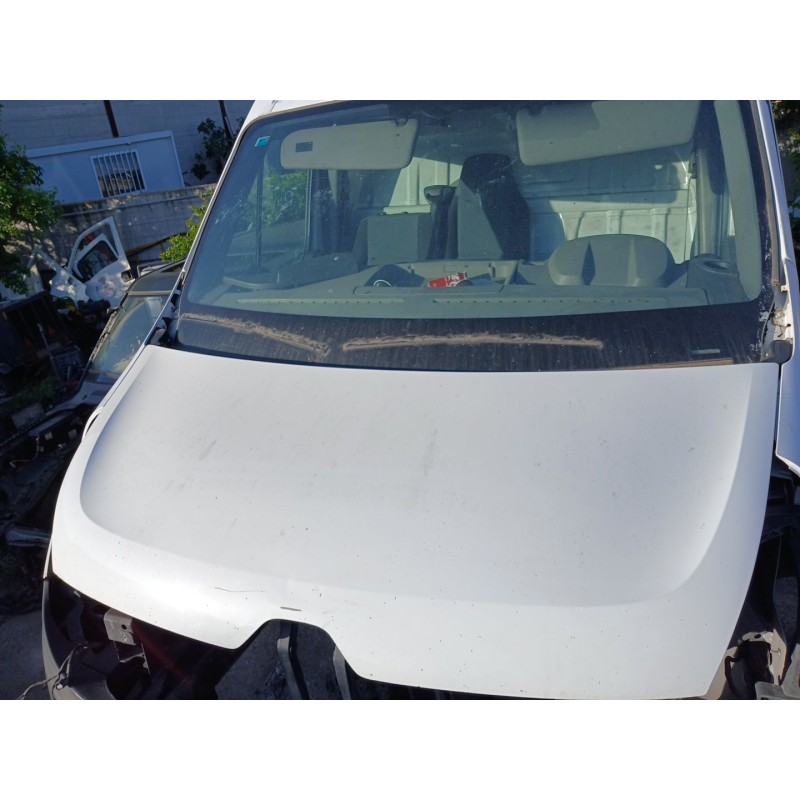 Recambio de capot delantero para renault master iii furgoneta (fv) 2.3 dci 125 fwd (fv0c, fv0d, fv0g, fv0h, fv0j, fv0k) referenc