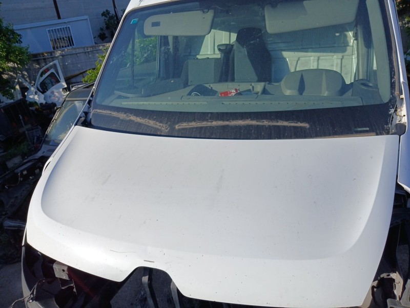 Recambio de capot delantero para renault master iii furgoneta (fv) 2.3 dci 125 fwd (fv0c, fv0d, fv0g, fv0h, fv0j, fv0k) referenc
