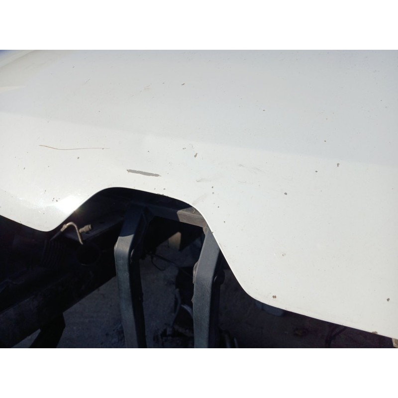 Recambio de capot delantero para renault master iii furgoneta (fv) 2.3 dci 125 fwd (fv0c, fv0d, fv0g, fv0h, fv0j, fv0k) referenc