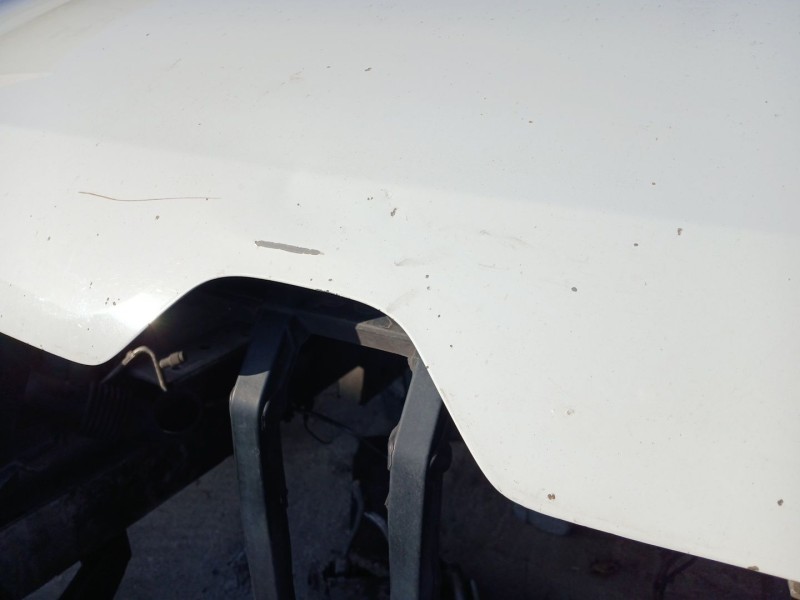 Recambio de capot delantero para renault master iii furgoneta (fv) 2.3 dci 125 fwd (fv0c, fv0d, fv0g, fv0h, fv0j, fv0k) referenc