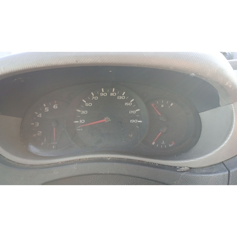 Recambio de cuadro instrumentos para renault master iii furgoneta (fv) 2.3 dci 125 fwd (fv0c, fv0d, fv0g, fv0h, fv0j, fv0k) refe