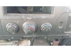 Recambio de mando calefaccion / aire acondicionado para renault master iii furgoneta (fv) 2.3 dci 125 fwd (fv0c, fv0d, fv0g, fv0