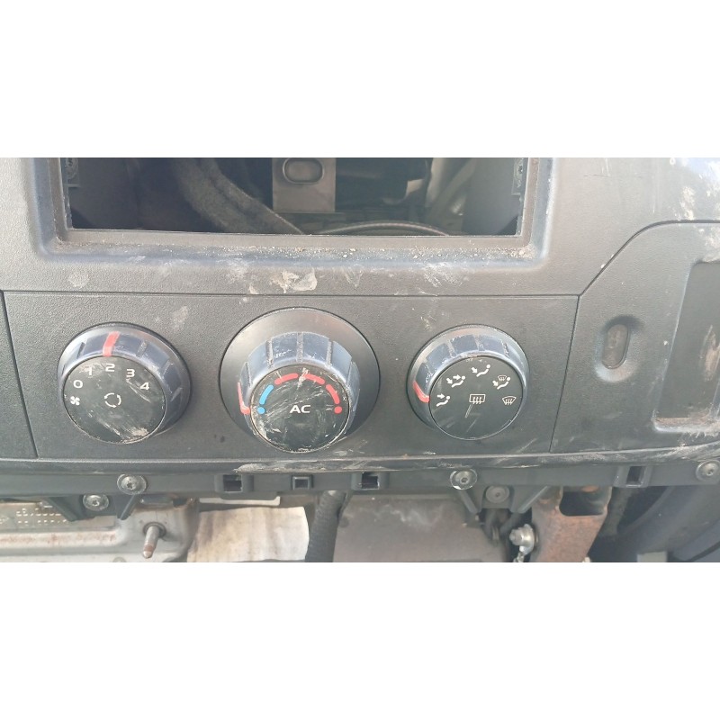 Recambio de mando calefaccion / aire acondicionado para renault master iii furgoneta (fv) 2.3 dci 125 fwd (fv0c, fv0d, fv0g, fv0