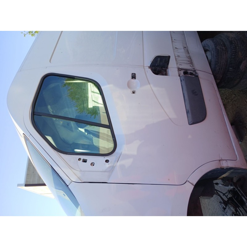 Recambio de puerta delantera izquierda para renault master iii furgoneta (fv) 2.3 dci 125 fwd (fv0c, fv0d, fv0g, fv0h, fv0j, fv0