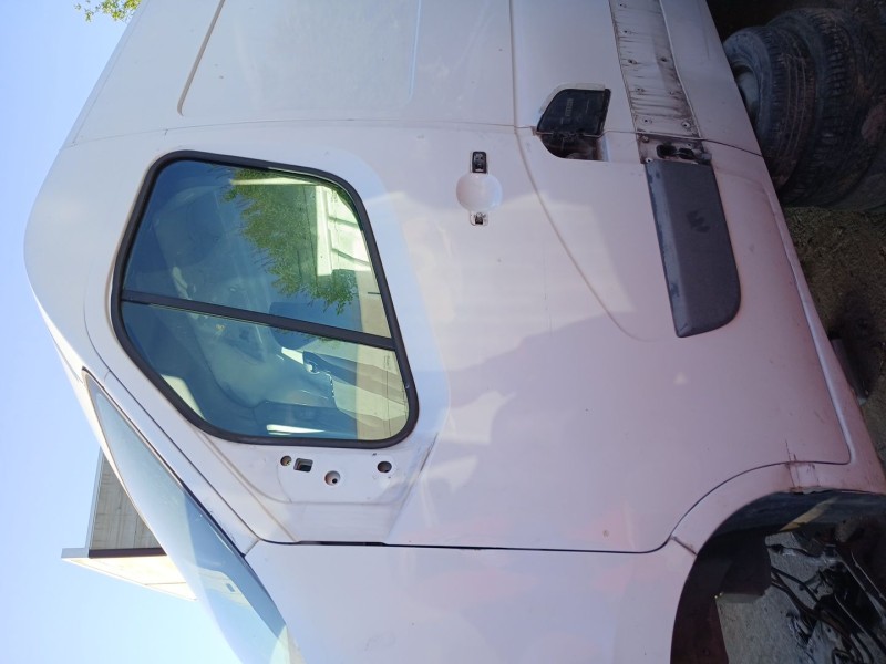 Recambio de puerta delantera izquierda para renault master iii furgoneta (fv) 2.3 dci 125 fwd (fv0c, fv0d, fv0g, fv0h, fv0j, fv0