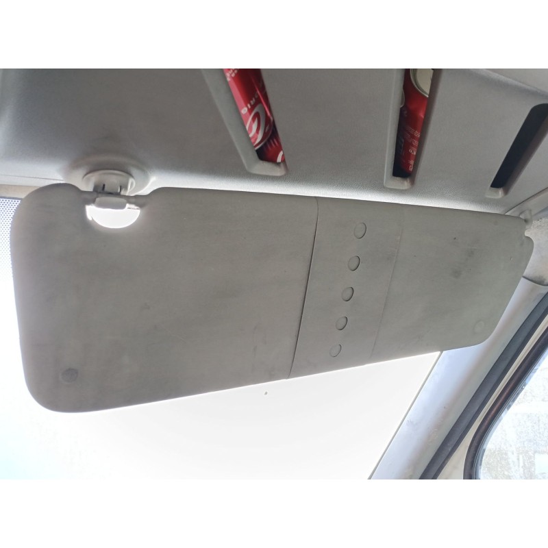 Recambio de parasol derecho para renault master iii furgoneta (fv) 2.3 dci 125 fwd (fv0c, fv0d, fv0g, fv0h, fv0j, fv0k) referenc