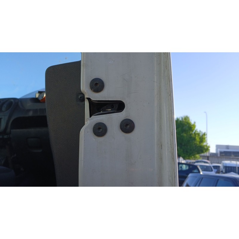 Recambio de cerradura puerta delantera derecha para renault master iii furgoneta (fv) 2.3 dci 125 fwd (fv0c, fv0d, fv0g, fv0h, f