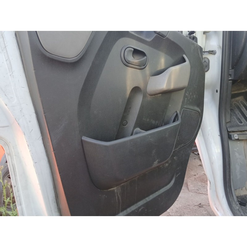 Recambio de elevalunas delantero izquierdo para renault master iii furgoneta (fv) 2.3 dci 125 fwd (fv0c, fv0d, fv0g, fv0h, fv0j,