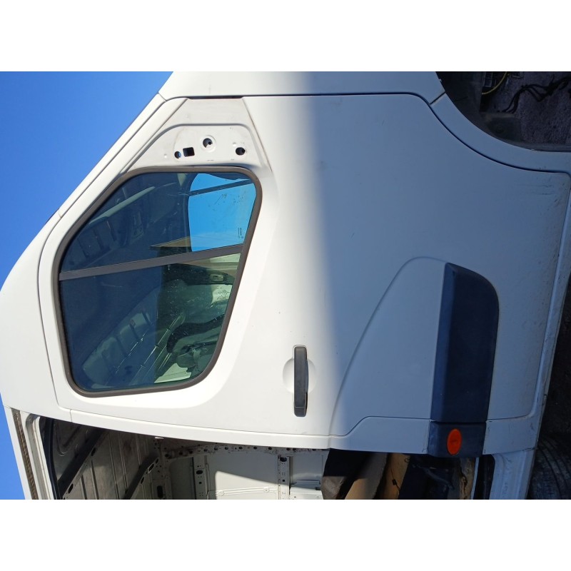Recambio de puerta delantera derecha para renault master iii furgoneta (fv) 2.3 dci 125 fwd (fv0c, fv0d, fv0g, fv0h, fv0j, fv0k)