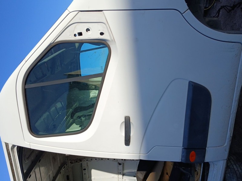 Recambio de puerta delantera derecha para renault master iii furgoneta (fv) 2.3 dci 125 fwd (fv0c, fv0d, fv0g, fv0h, fv0j, fv0k)