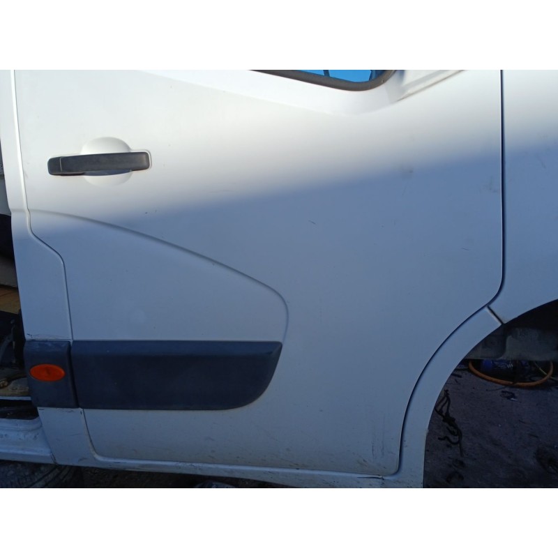 Recambio de puerta delantera derecha para renault master iii furgoneta (fv) 2.3 dci 125 fwd (fv0c, fv0d, fv0g, fv0h, fv0j, fv0k)