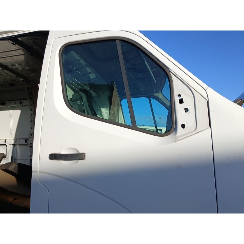 Recambio de puerta delantera derecha para renault master iii furgoneta (fv) 2.3 dci 125 fwd (fv0c, fv0d, fv0g, fv0h, fv0j, fv0k)