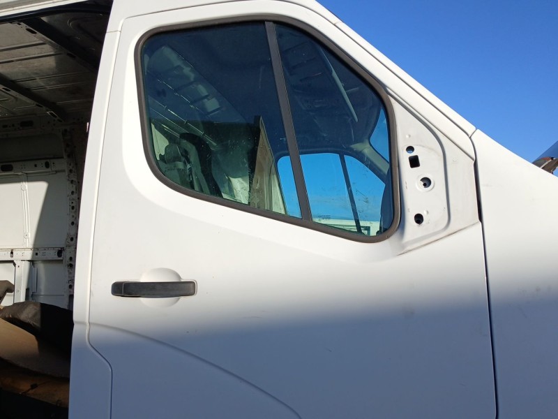 Recambio de puerta delantera derecha para renault master iii furgoneta (fv) 2.3 dci 125 fwd (fv0c, fv0d, fv0g, fv0h, fv0j, fv0k)